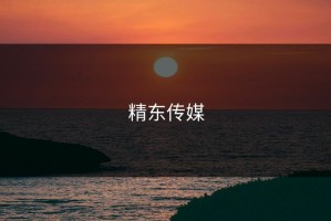 精东传媒